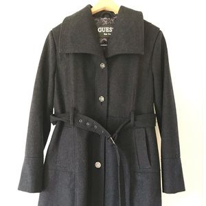 Guess -Los Angeles 1981- trench coat